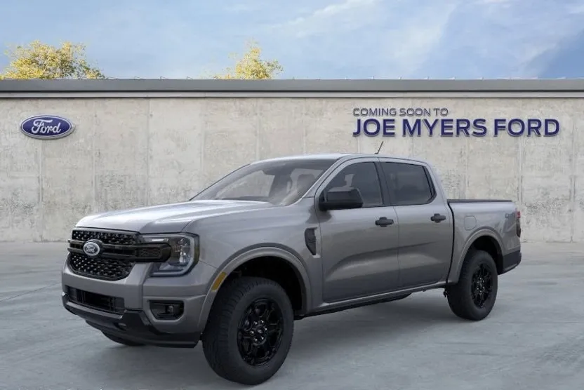 2025 Ford Ranger XLT photo 1