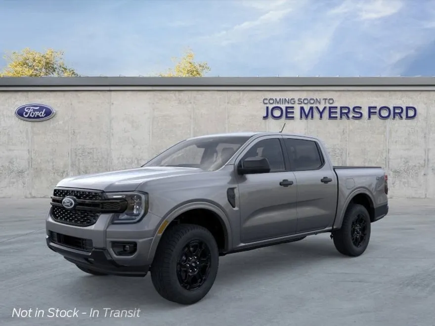 2025 Ford Ranger XLT photo 1