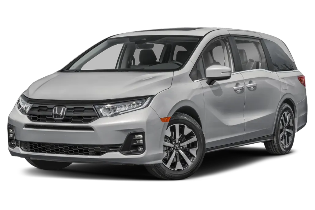 2026 Honda Odyssey EX-L photo 1
