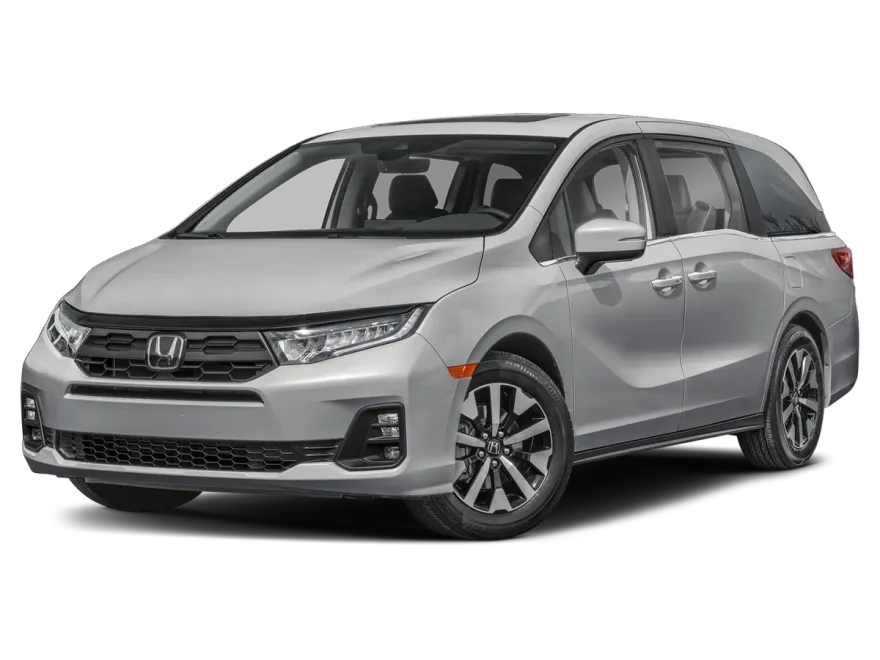 2026 Honda Odyssey EX-L photo 1