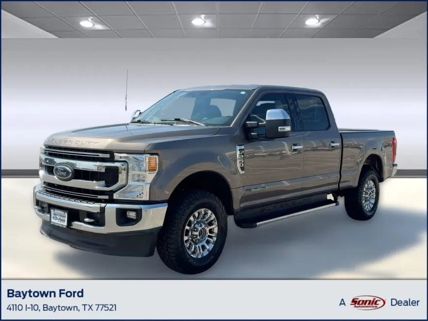 2022 Ford F-250 XLT photo 1