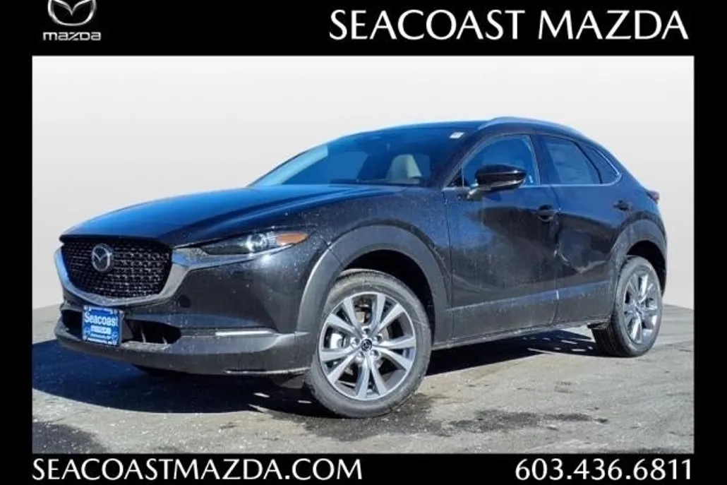 2025 Mazda CX-30 2.5 S Premium photo 1
