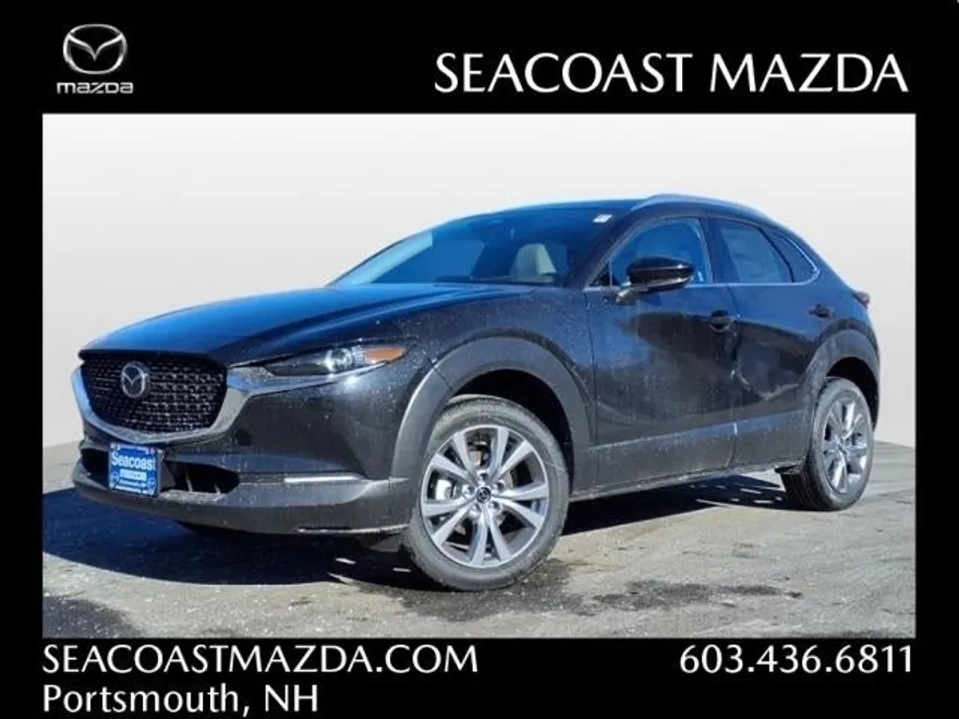 2025 Mazda CX-30 2.5 S Premium photo 1