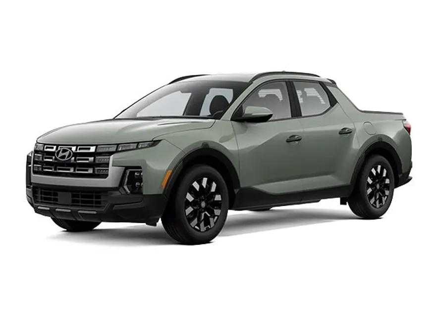 2025 Hyundai Santa Cruz SEL Activity photo 1