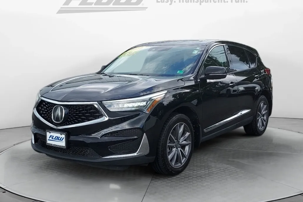 2019 Acura RDX Technology photo 1