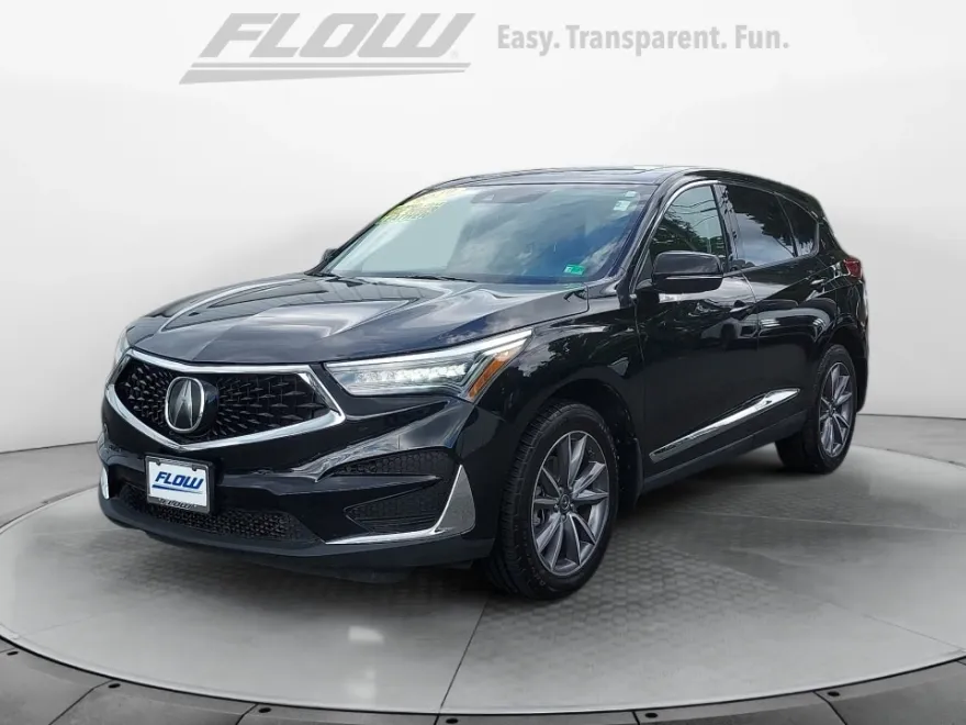 2019 Acura RDX Technology photo 1