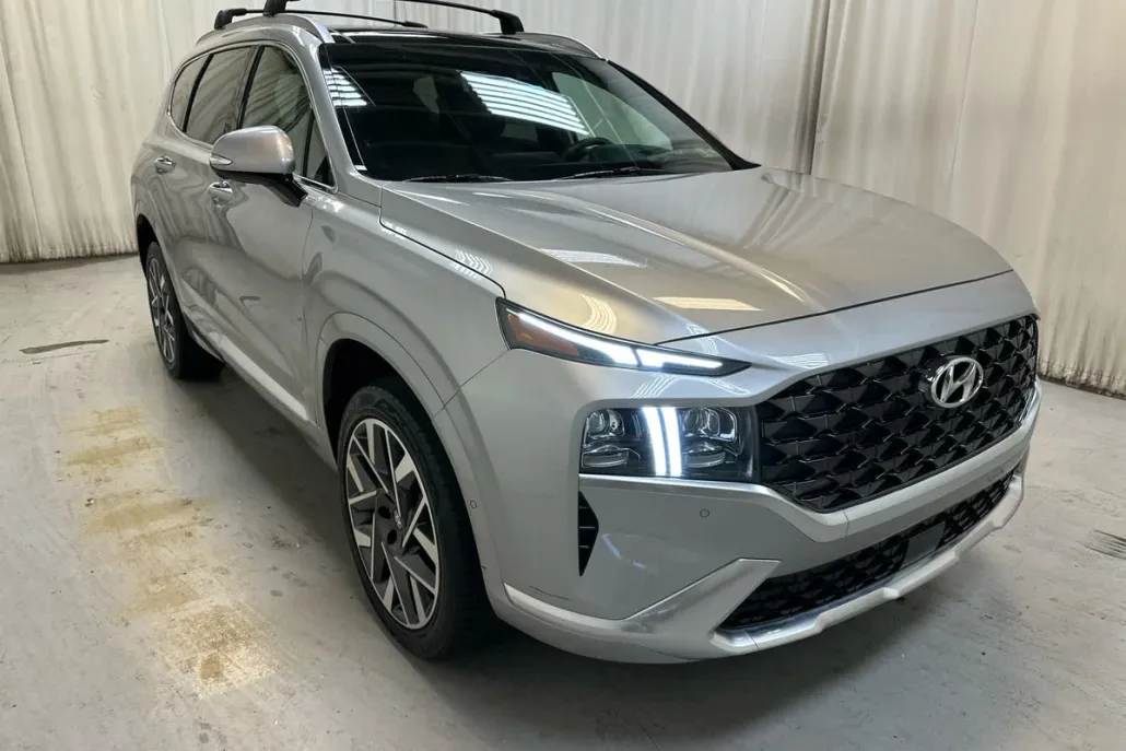 2023 Hyundai Santa Fe Calligraphy photo 1