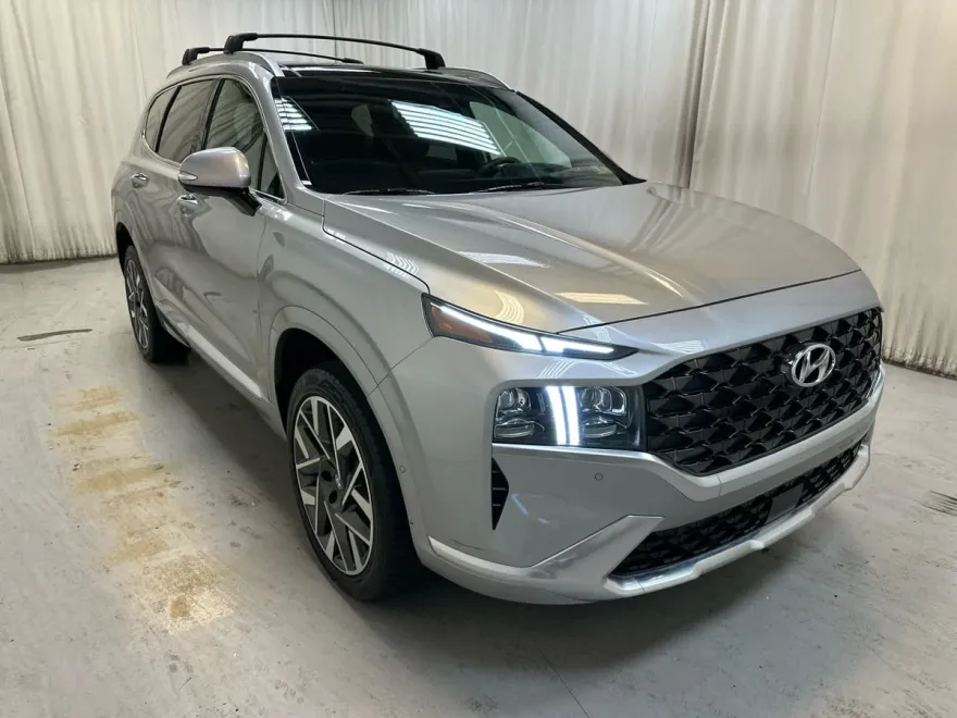 2023 Hyundai Santa Fe Calligraphy photo 1