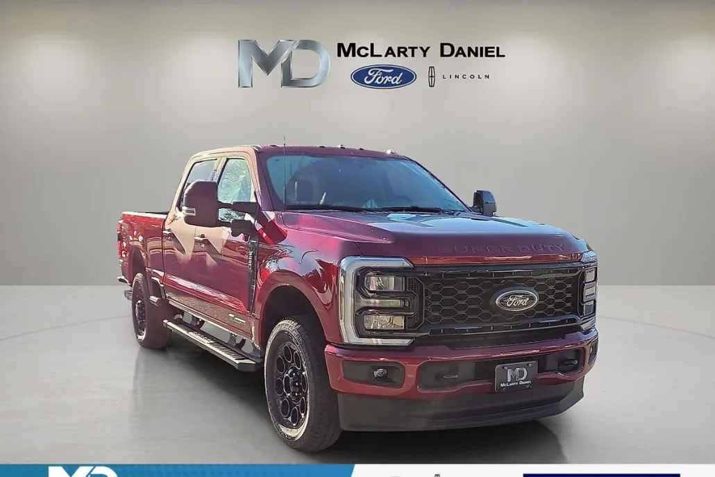 2026 Ford F-250 photo 1