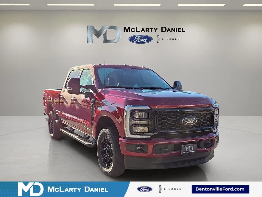 2026 Ford F-250 photo 1