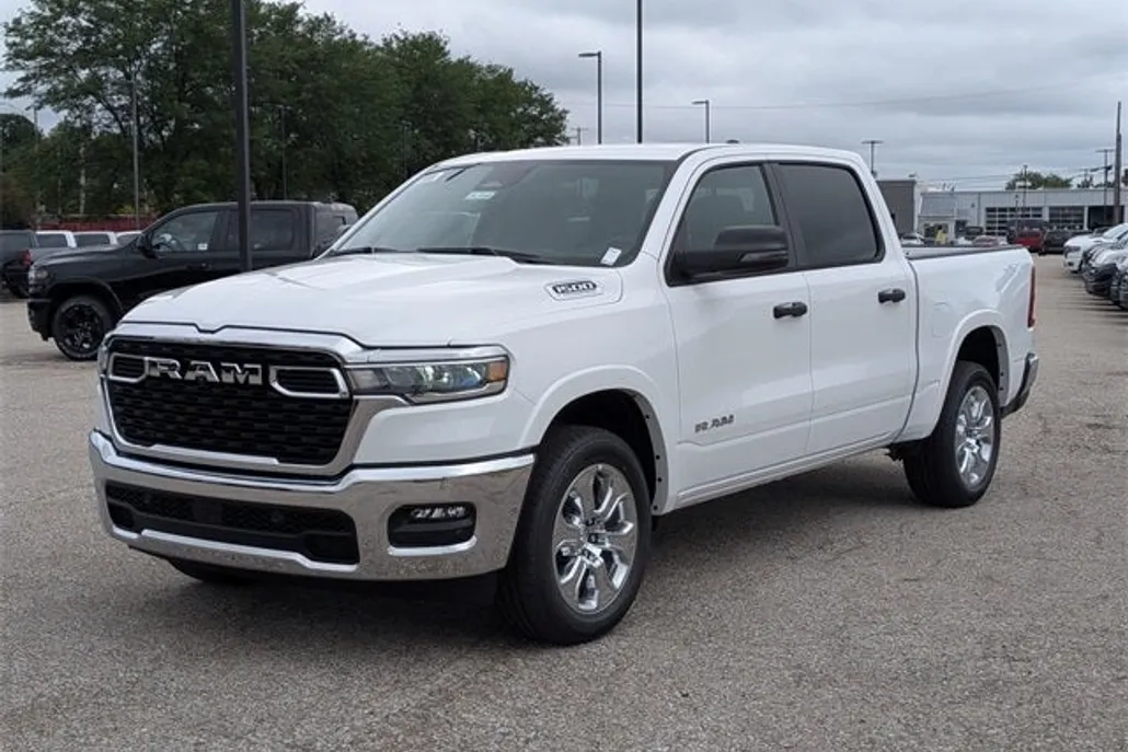2026 Ram 1500 Big Horn photo 1
