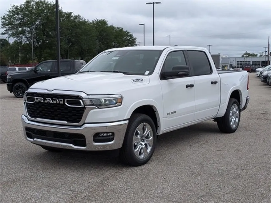 2026 Ram 1500 Big Horn photo 1