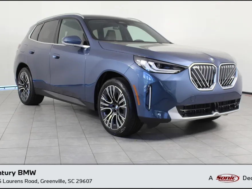 2025 Bmw X3 30x Drive photo 1