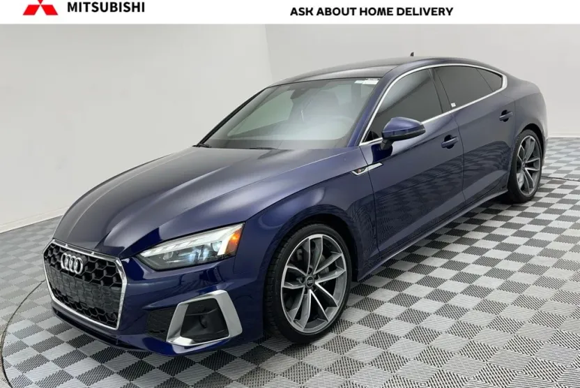 2024 Audi A5 45 S line Premium Quattro photo 1