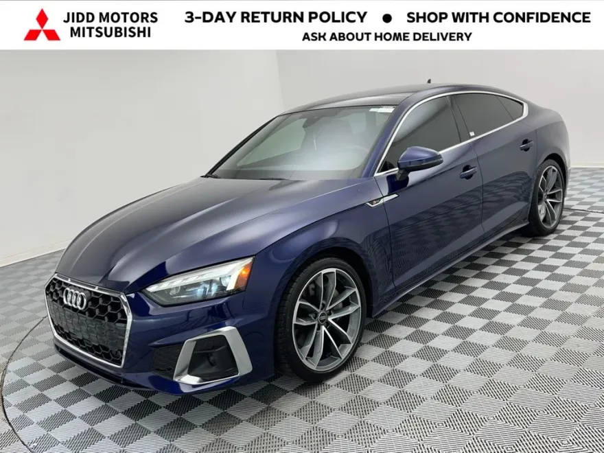 2024 Audi A5 45 S line Premium Quattro photo 1