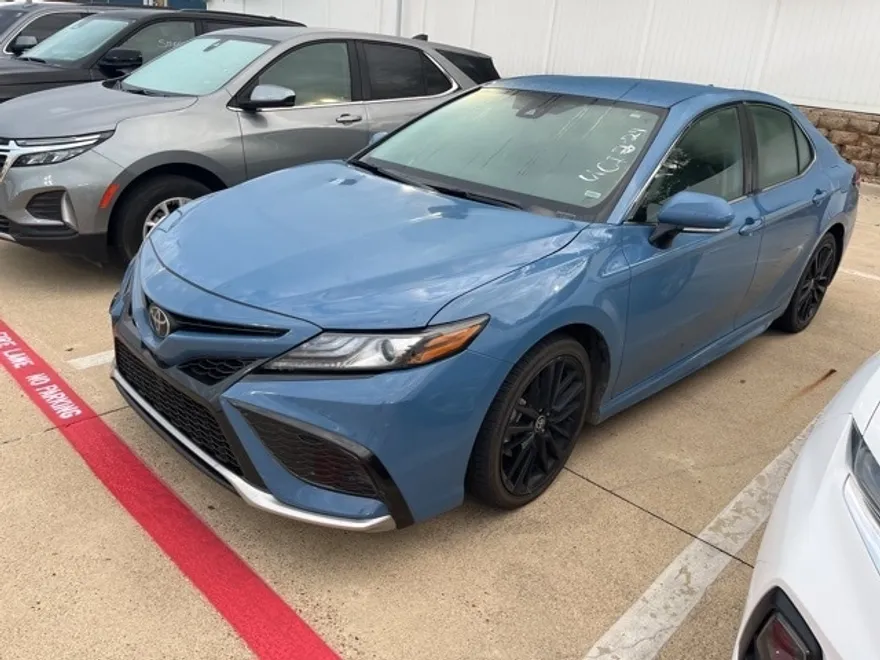 2024 Toyota Camry XSE photo 1