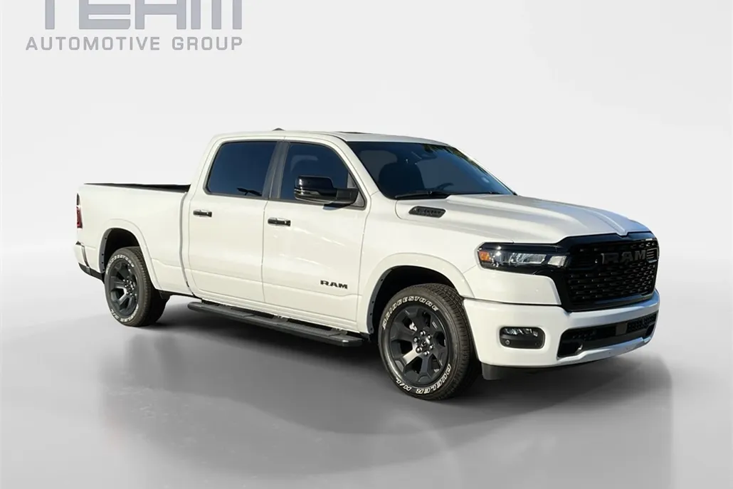 2025 Ram 1500 Big Horn Lone Star photo 1