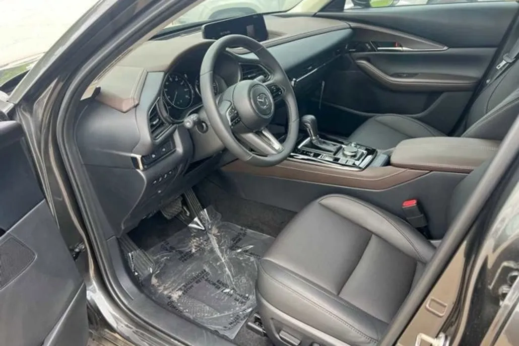 2025 Mazda CX-30 2.5 Turbo Premium photo 1