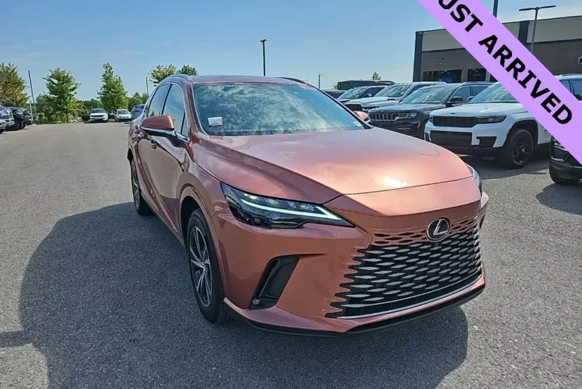2024 Lexus RX 350 photo 1