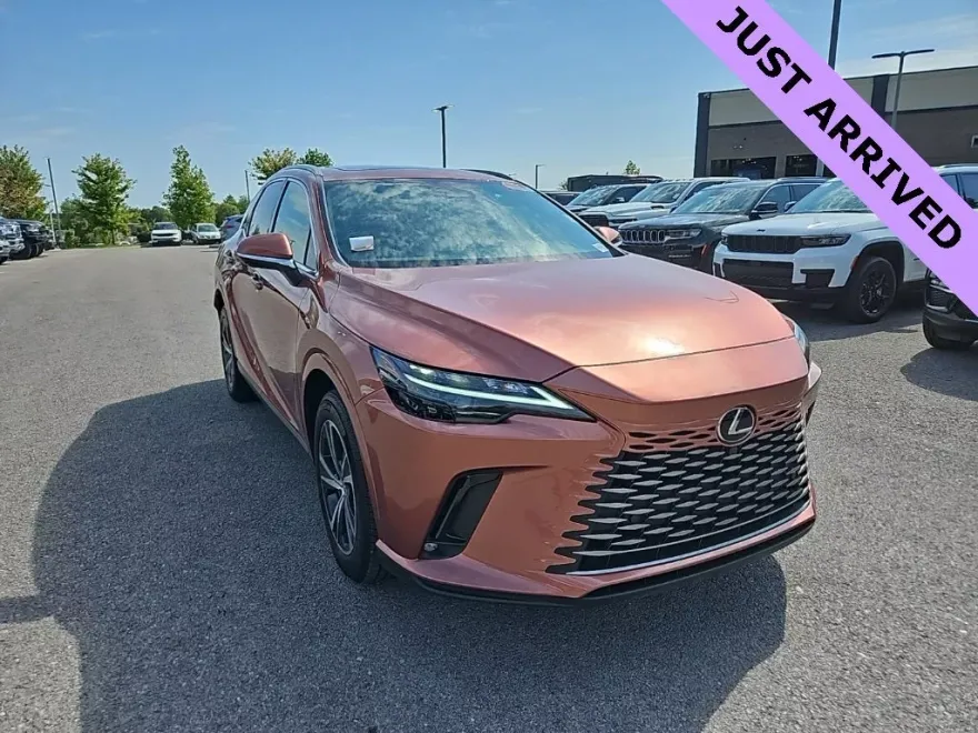 2024 Lexus RX 350 photo 1