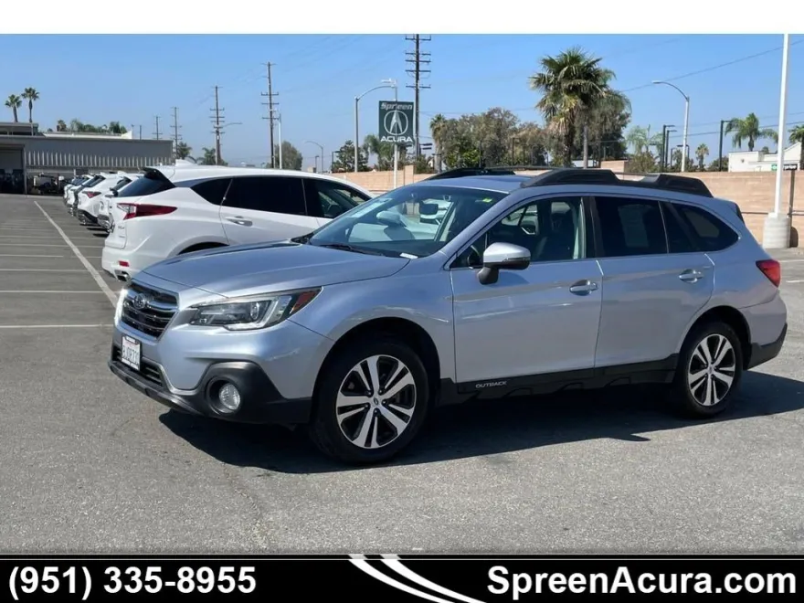 2019 Subaru Outback Limited photo 1