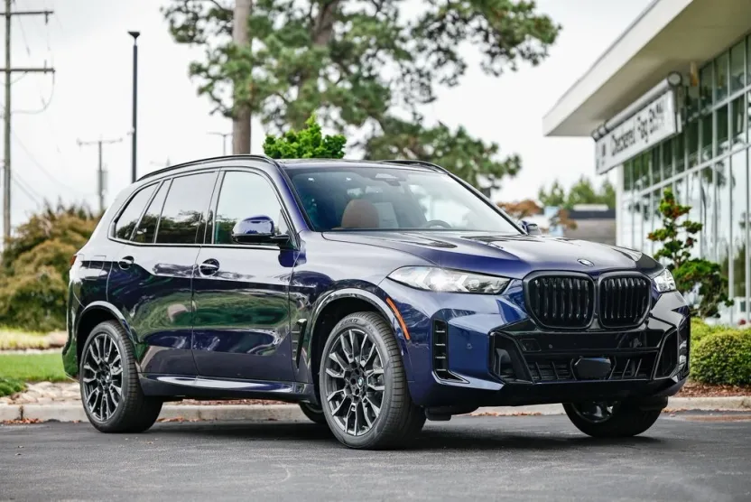 2026 Bmw X5 xDrive40i photo 1