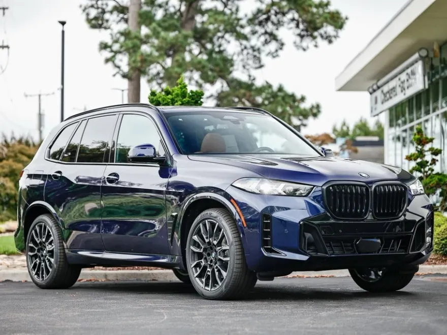 2026 Bmw X5 xDrive40i photo 1