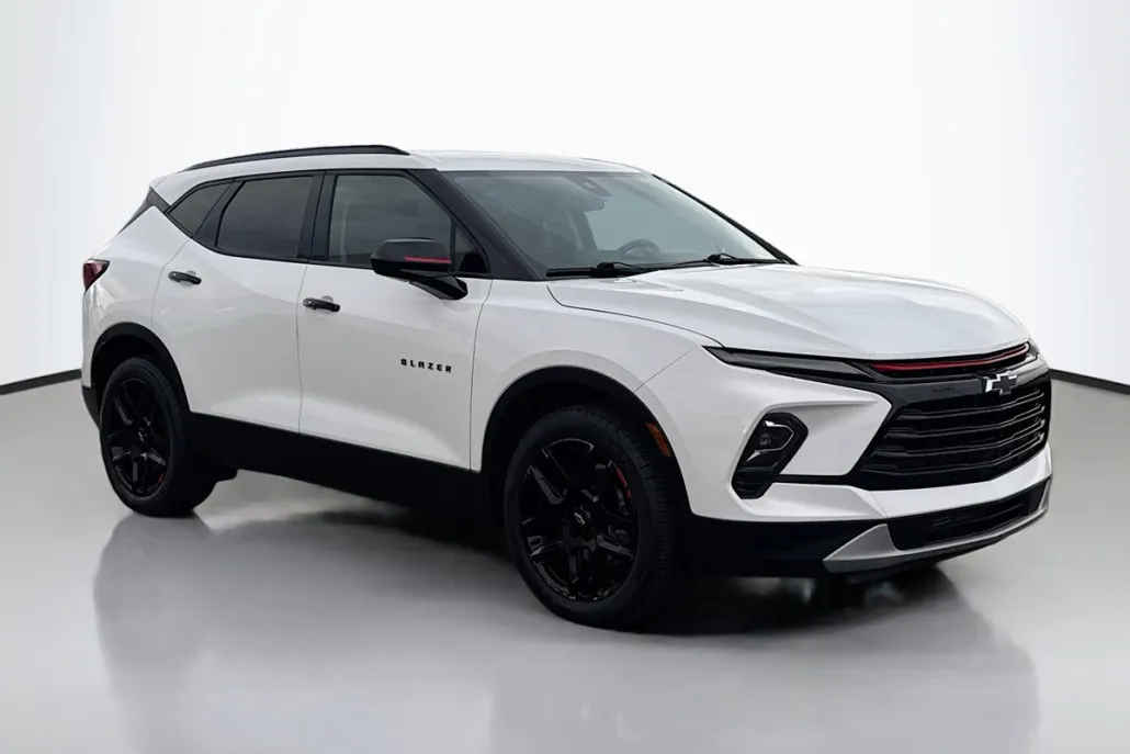 2023 Chevrolet Blazer 2LT photo 1