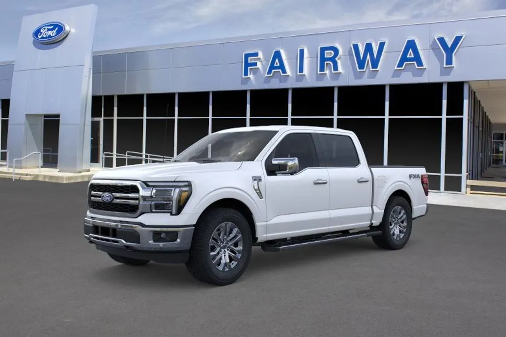 2025 Ford F-150 Lariat photo 1