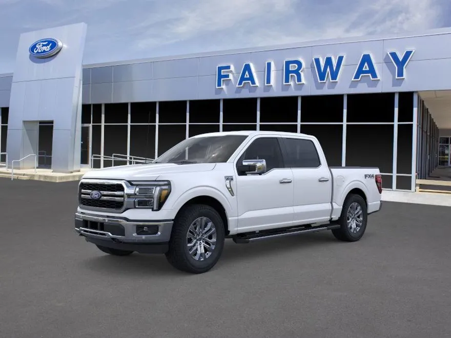 2025 Ford F-150 Lariat photo 1