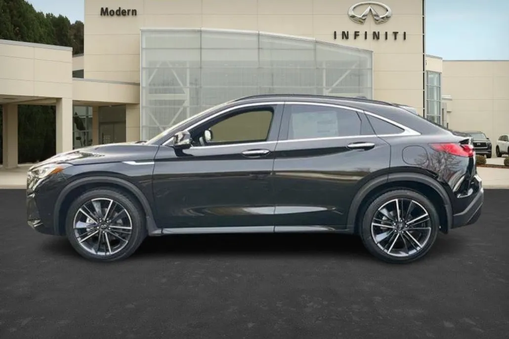 2025 Infiniti QX55 Luxe photo 1