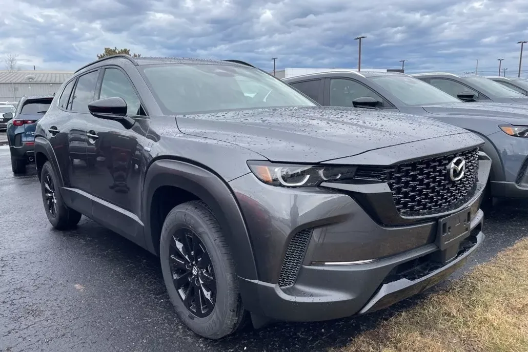 2025 Mazda CX-50 Premium photo 1