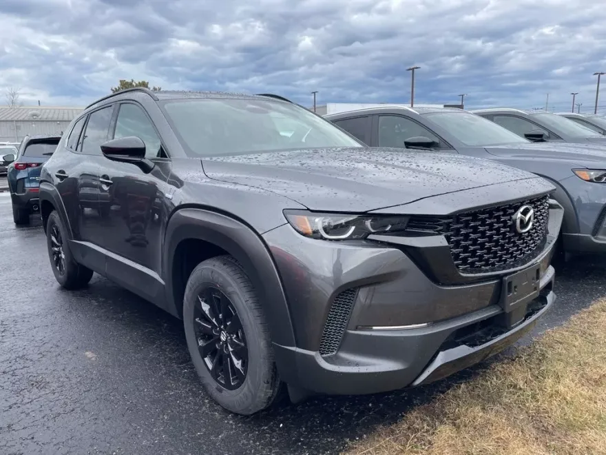 2025 Mazda CX-50 Premium photo 1