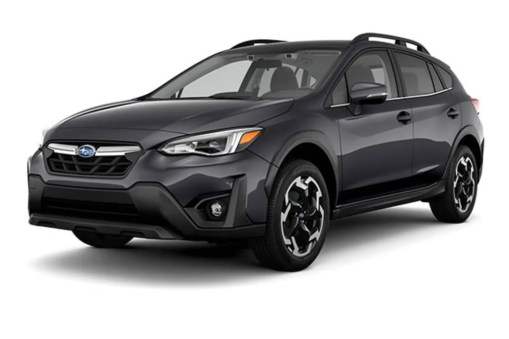 2022 Subaru Crosstrek Limited photo 1