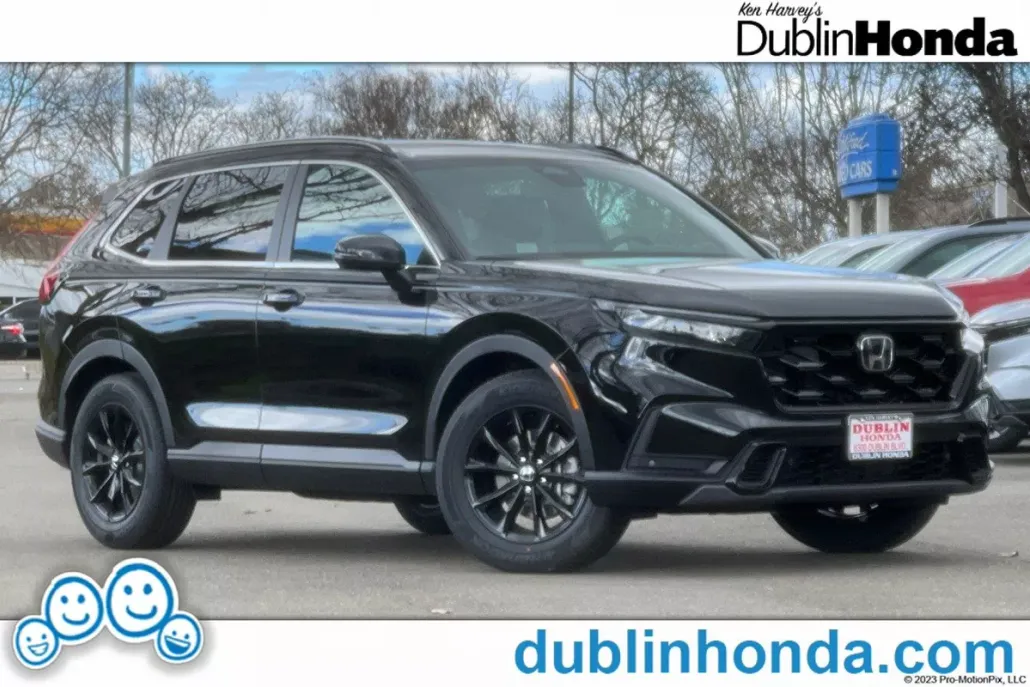 2025 Honda CR-V Hybrid Sport-L photo 1