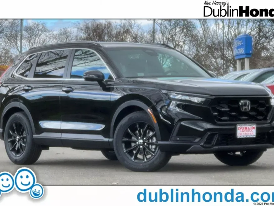 2025 Honda CR-V Hybrid Sport-L photo 1