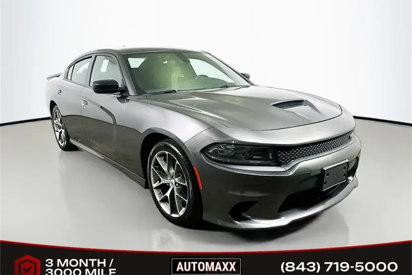 2023 Dodge Charger GT photo 1
