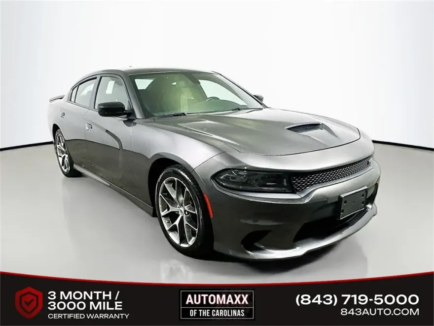 2023 Dodge Charger GT photo 1