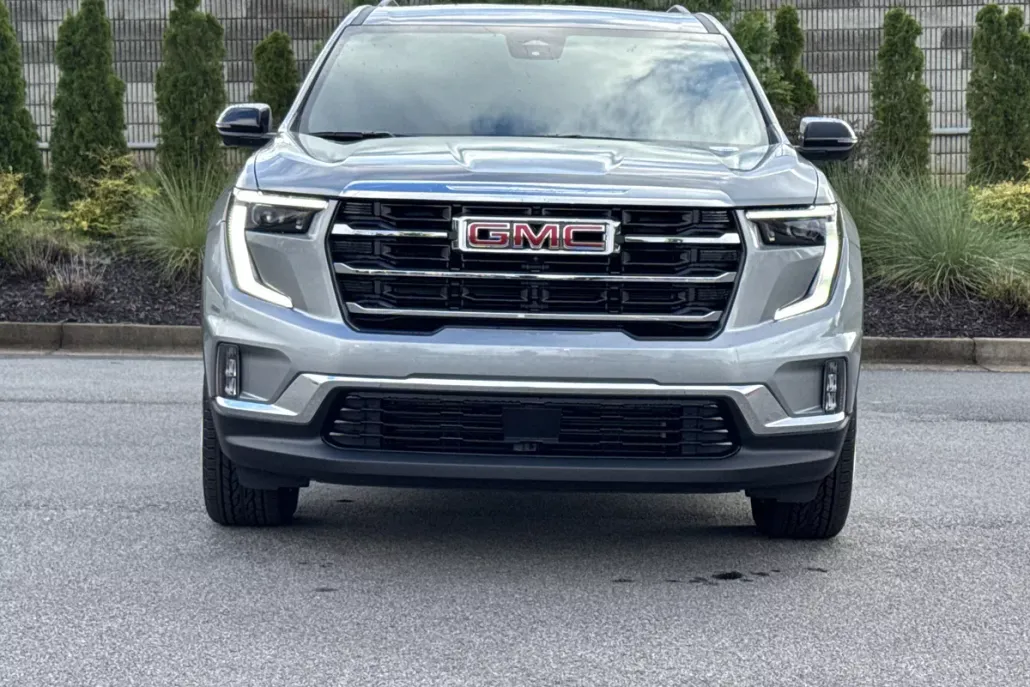 2026 Gmc Acadia Elevation photo 1