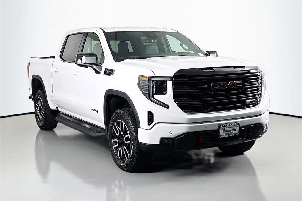 2026 Gmc Sierra 1500 AT4 photo 1