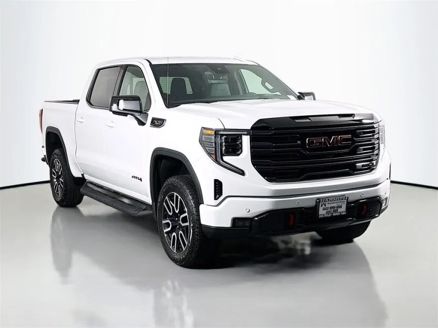 2026 Gmc Sierra 1500 AT4 photo 1