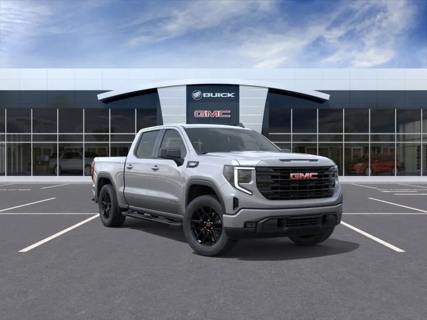 2026 Gmc Sierra 1500 Elevation photo 1