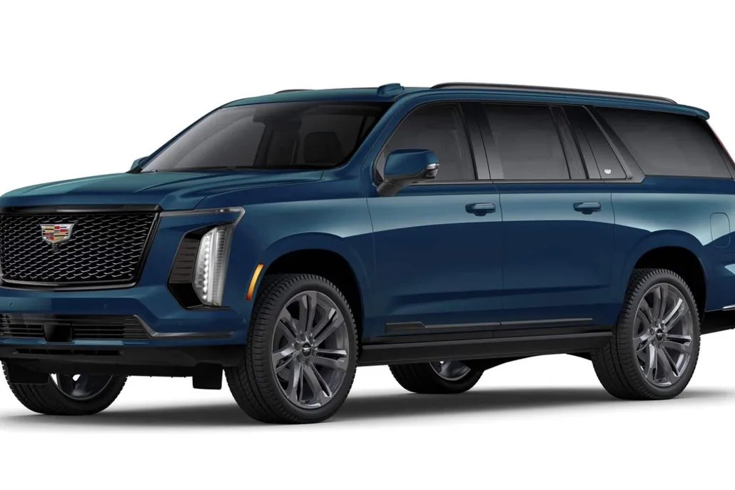 2025 Cadillac Escalade ESV Sport photo 1