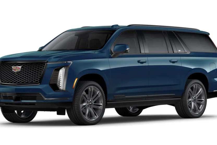 2025 Cadillac Escalade ESV Sport photo 1