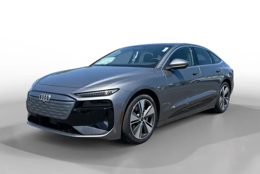 2025 Audi A6 Quattro Prestige photo 1