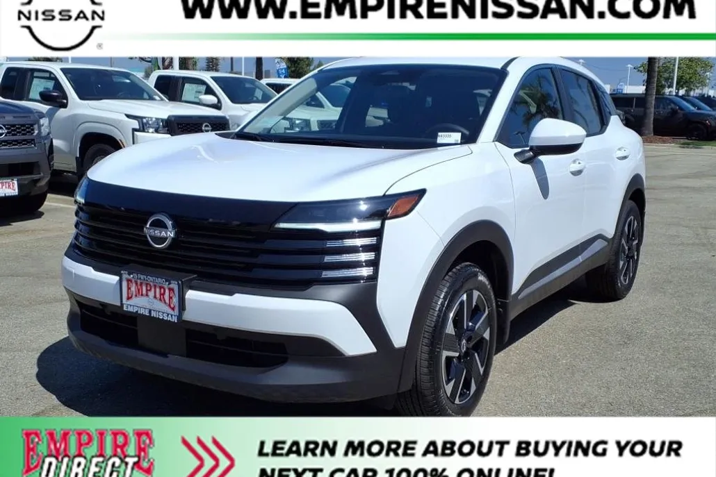2025 Nissan Kicks SV photo 1
