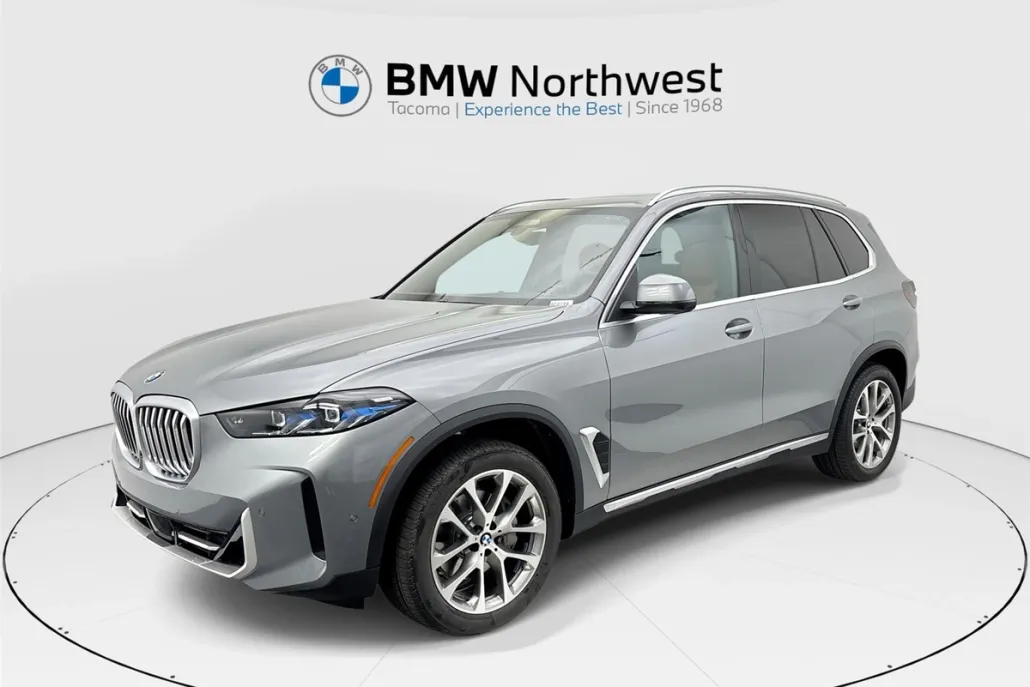 2026 Bmw X5 xDrive40i photo 1