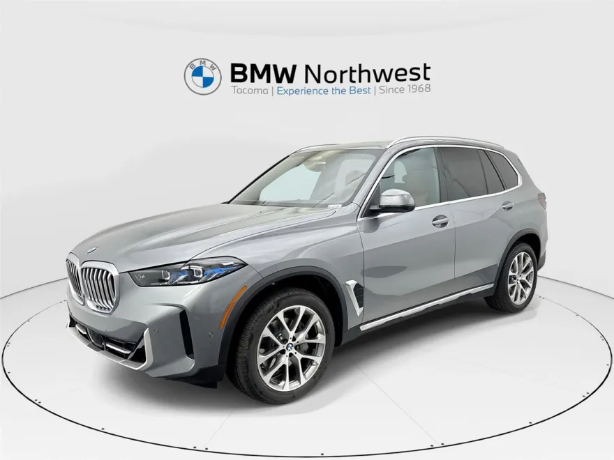 2026 Bmw X5 xDrive40i photo 1
