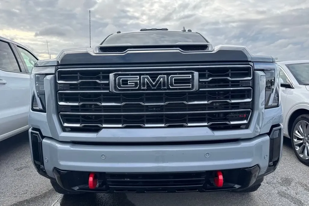 2025 Gmc Sierra 2500 HD AT4 photo 1