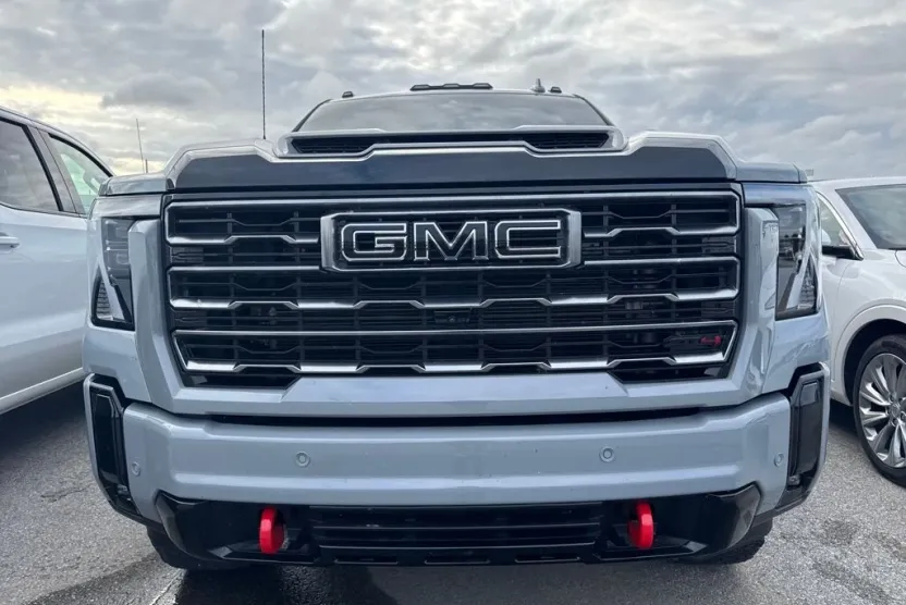 2025 Gmc Sierra 2500 HD AT4 photo 1
